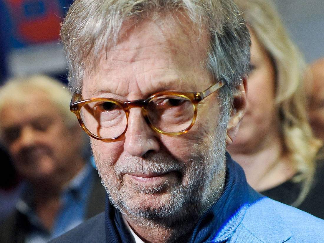 Der Musiker Eric Clapton verlor seinen Sohn auf traurige und völlig unerwartete Weise...