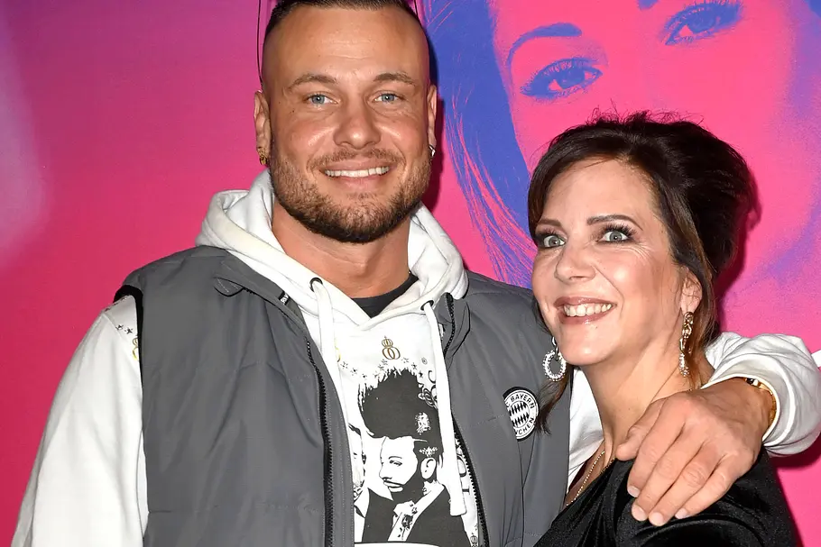 Eric Sindermann und Danni Büchner 2021 Eric Sindermann und Danni Büchner 2021