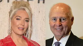 Erika Jayne und Tom Girardi lassen sich scheiden. - Foto: IMAGO / ZUMA Press/ ZUMA Wire Erika Jayne und Tom Girardi lassen sich scheiden. - Foto: IMAGO / ZUMA Press/ ZUMA Wire