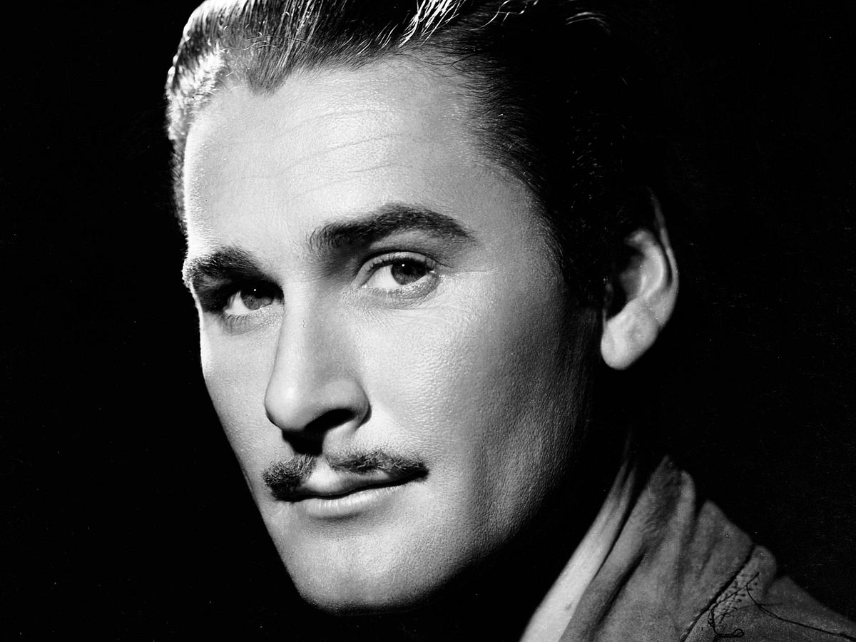 Errol Flynn