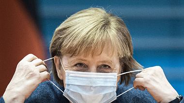 Angela Merkel plant weitere Öffnungsschritte. - Foto: IMAGO / photothek