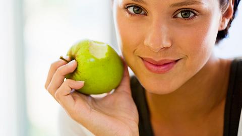 essen sie sich schlank - Foto: Thinkstock