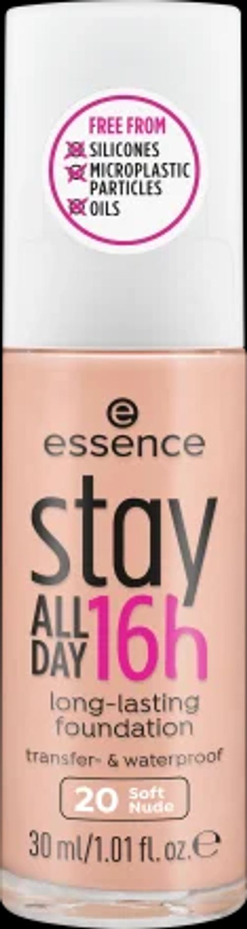 Stay All Day 16h long-lasting