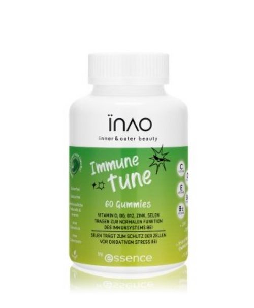 essence  INAO by essence Immune Tune Gummies 