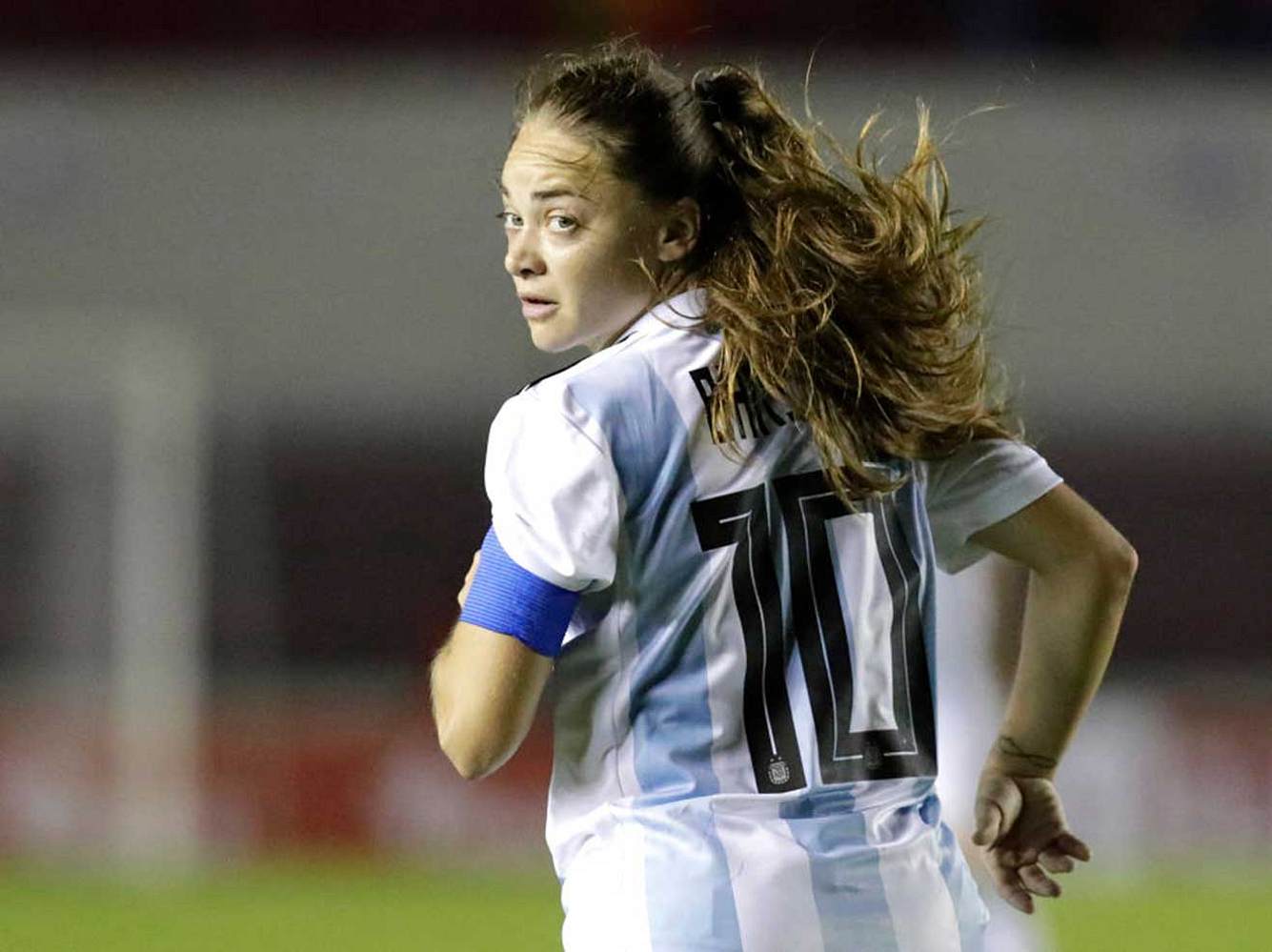 Estefanía Banini: Mit Argentinien bei der Frauen-WM 2019 dabei