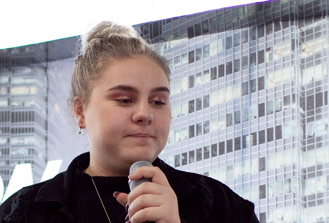 Estefania Wollny lässt die Liebesbombe platzen Estefania Wollny Liebesbombe