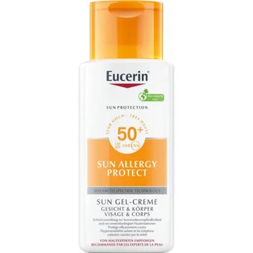 Eucerin® Sun Allergy Protect Gel-Creme LSF 50+