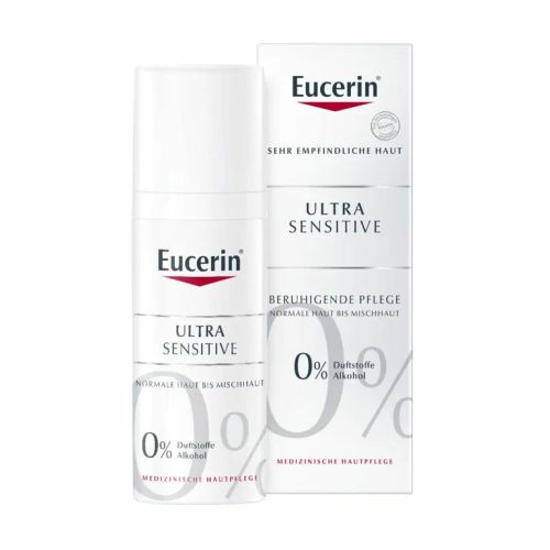 Eucerin® UltraSensitive Beruhigende Pflege 