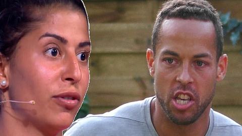 Eva konnte im Sommerhaus über Andrej und Jenny triumphieren. - Foto: TvNow