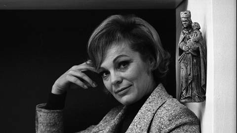 Eva Pflug war seit „Raumschiff Orion“ Kult. - Foto: IMAGO / United Archives