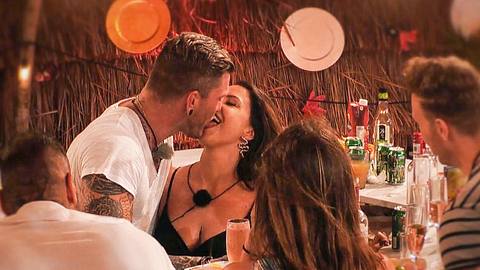 Bei Ex on the Beach geht es heiß her! - Foto: TVNow