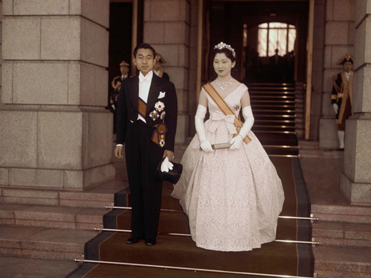 exotische monarchien japan akihito michiko