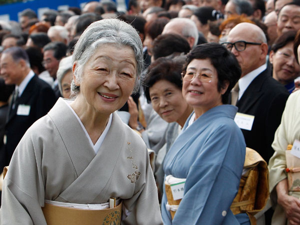 exotische monarchien japan michiko