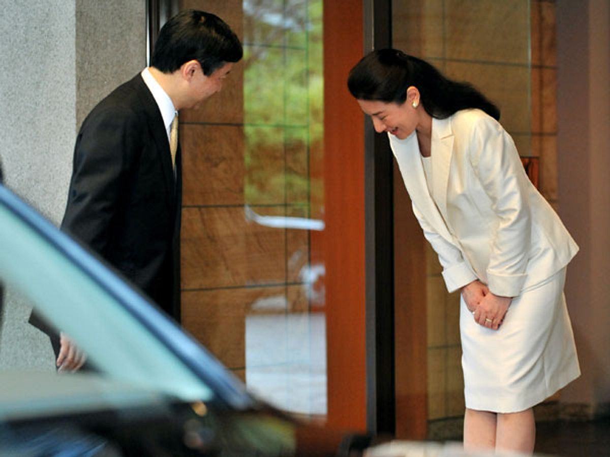 exotische monarchien japan naruhito masako