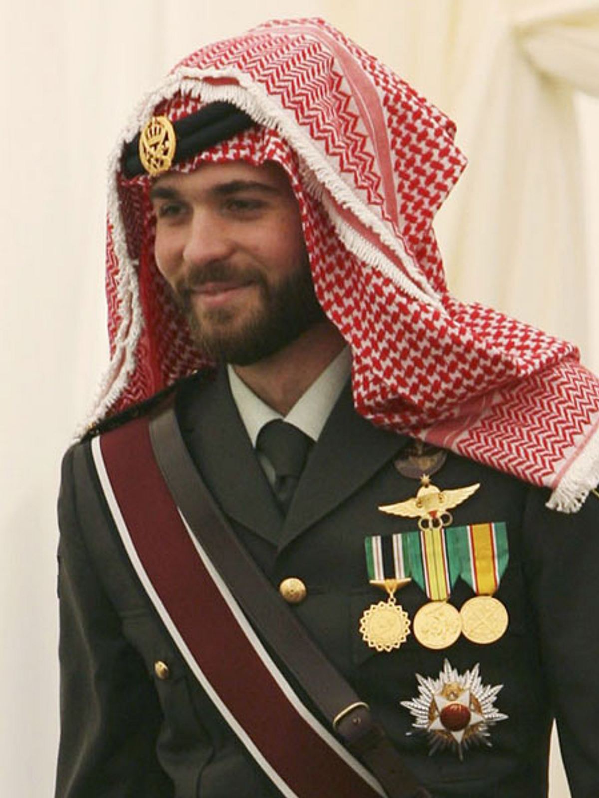 exotische monarchien jordanien hashim