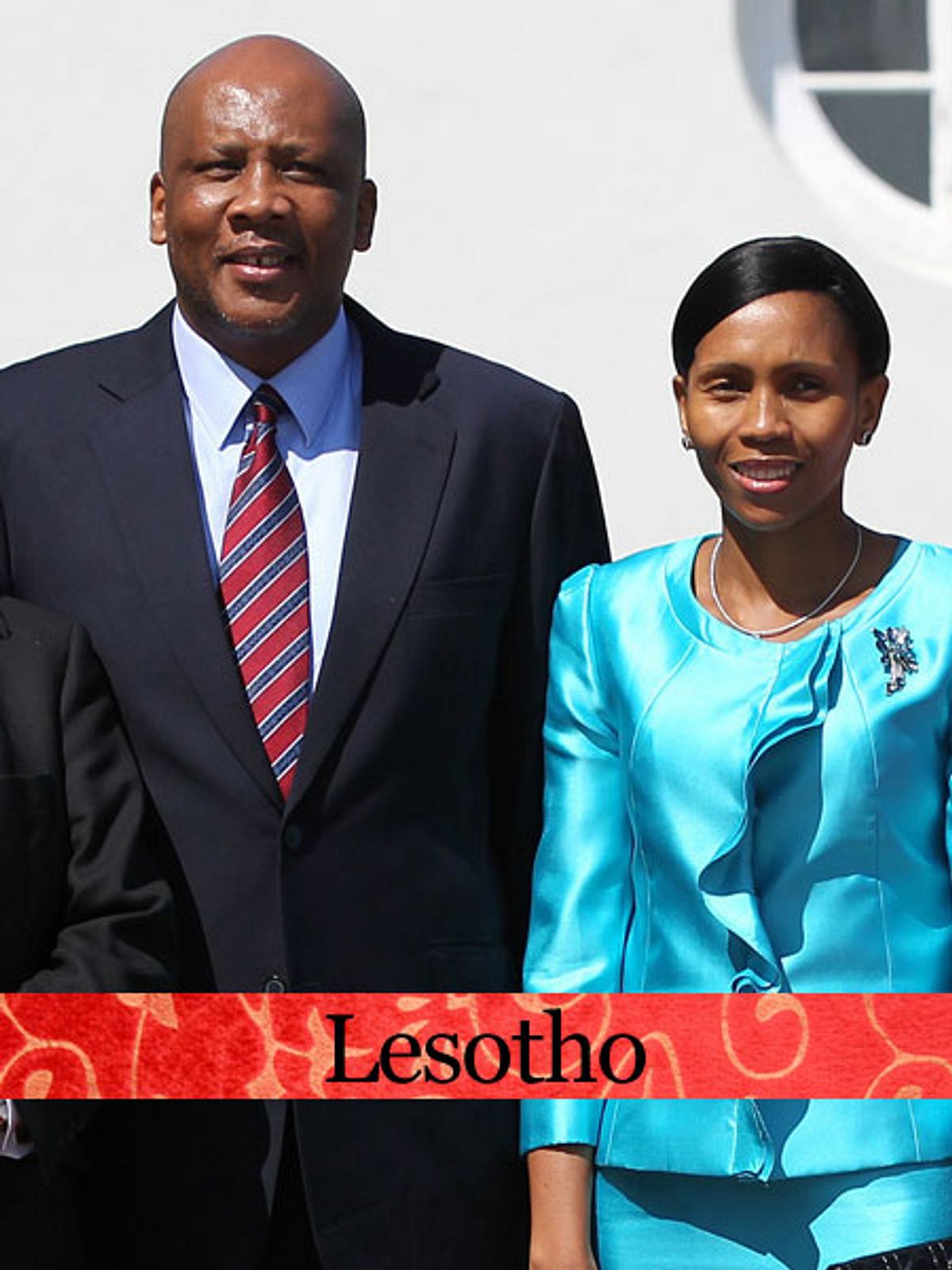 exotische monarchien lesotho