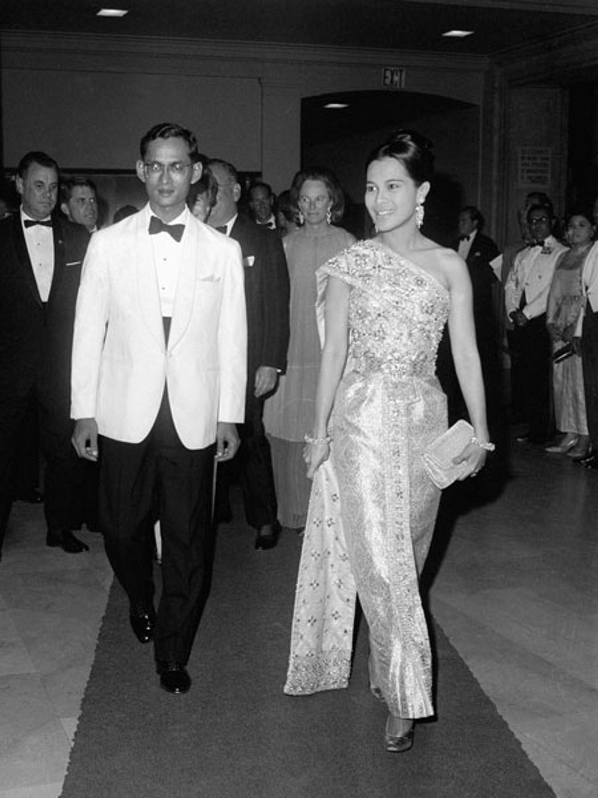 exotische monarchien thailand bhumibol sirikit