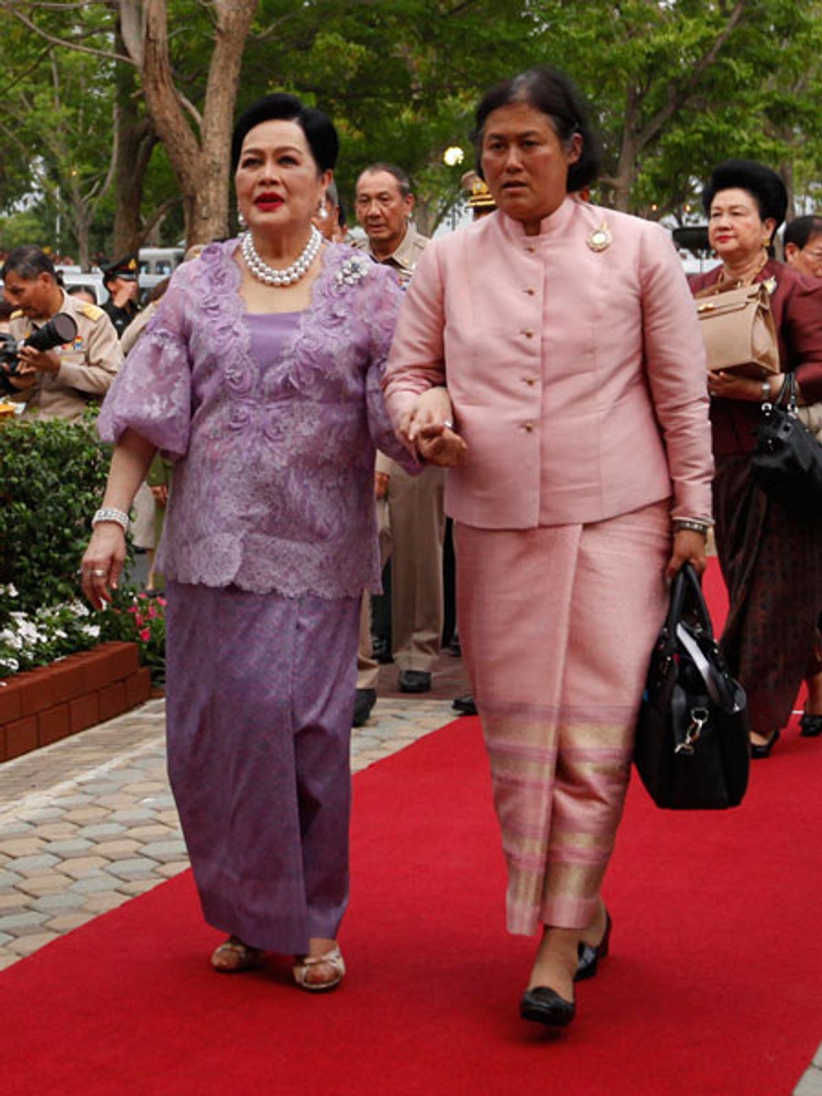 exotische monarchien thailand maha chakri