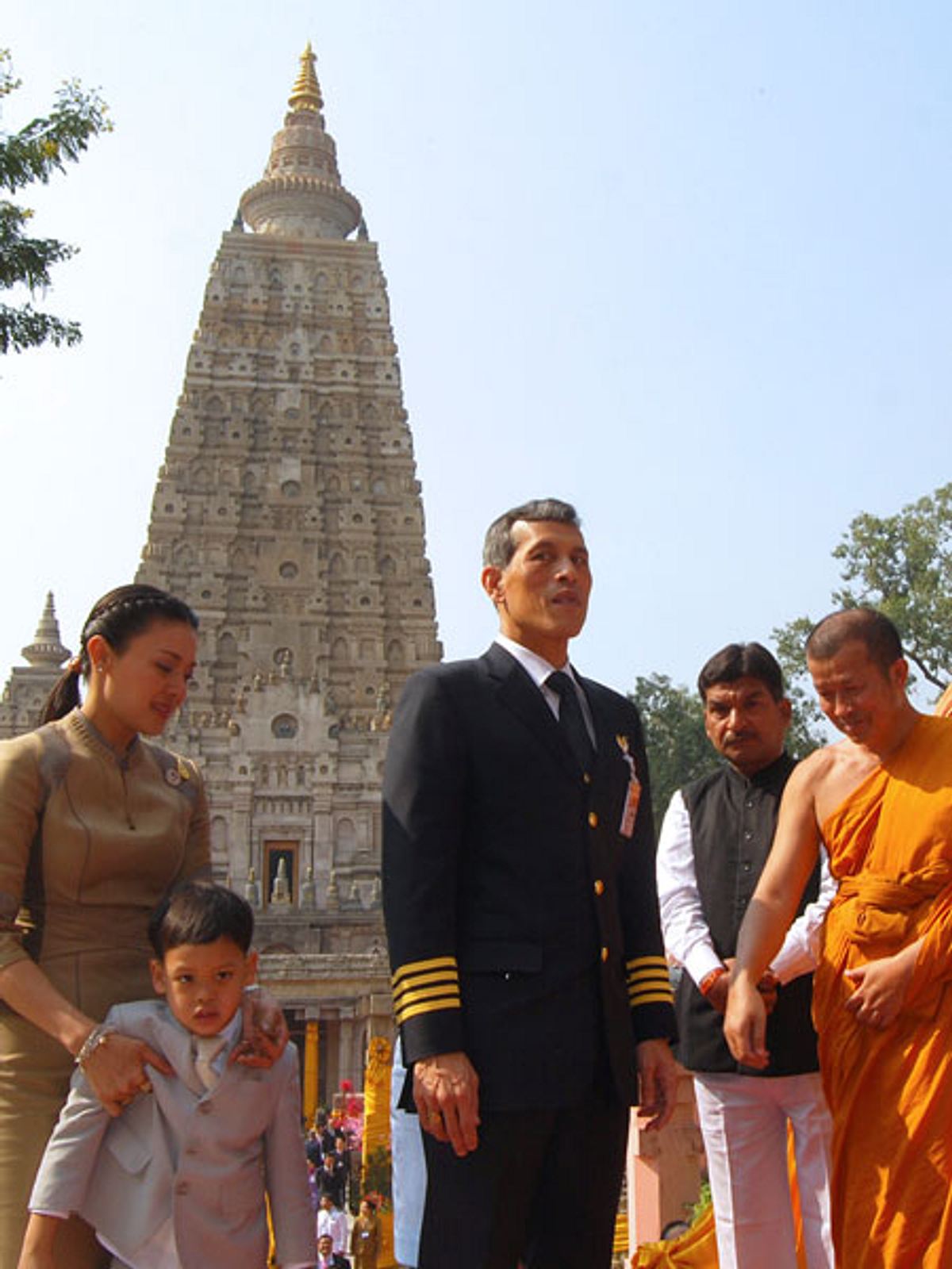 exotische monarchien thailand maha vajiralongkorn