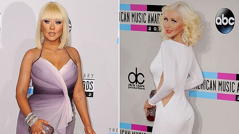 extreme gewichtsabnahme bei christina aguilera - Foto: Getty Images