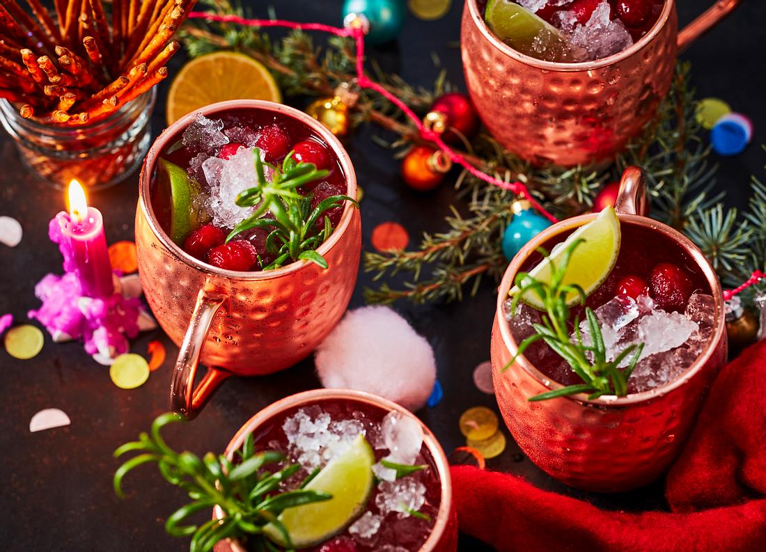 Merry Mule Merry Mule