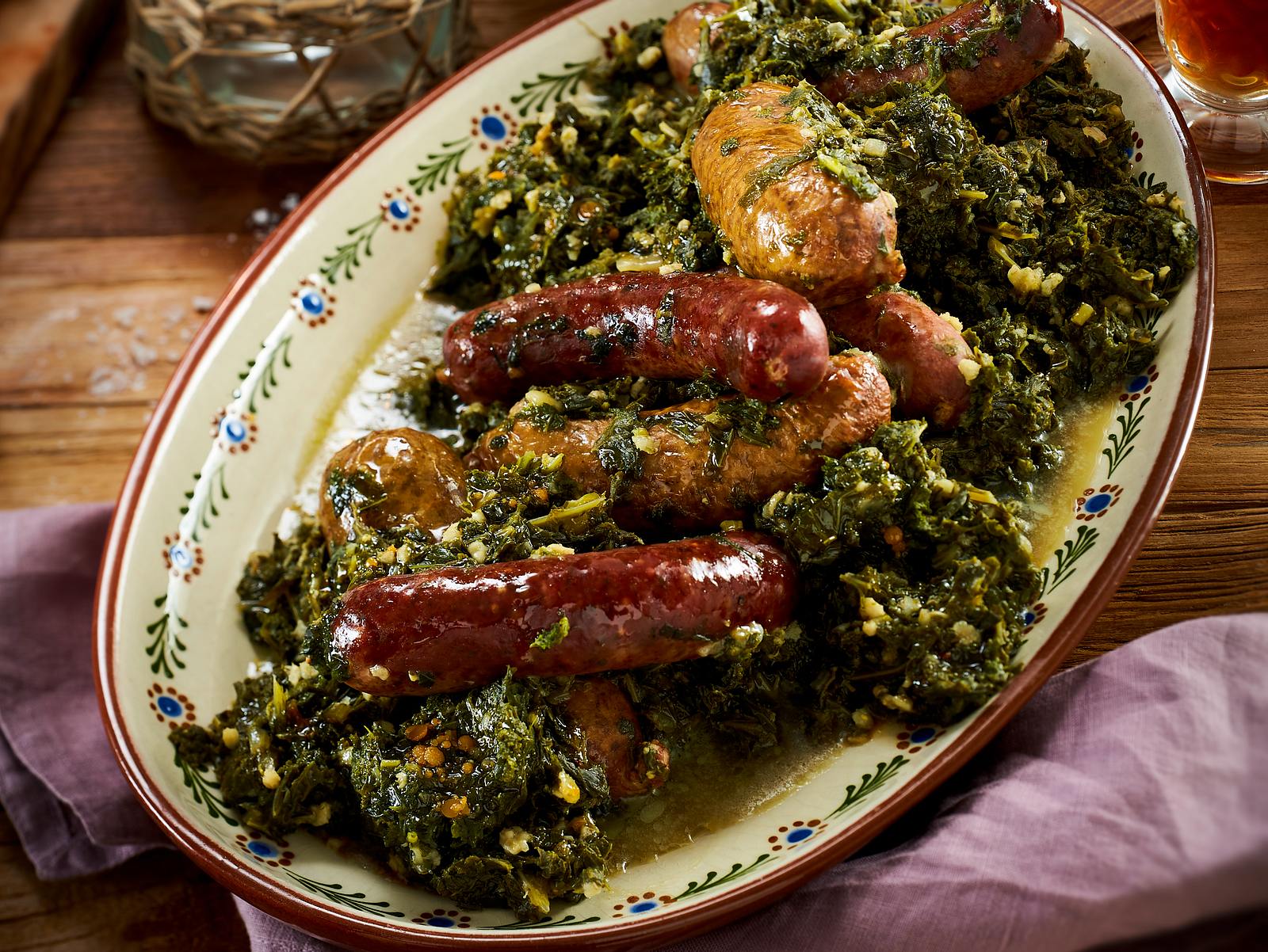Grünkohl Rezepte | Wunderweib