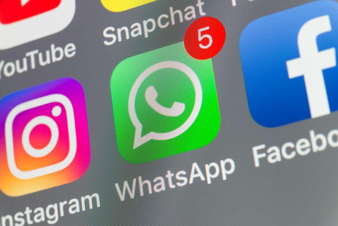 Facebook, Instagram, Wahatsapp: Störung Whatsapp, Facebook und Instagram offline: Das ist der wahre Grund.