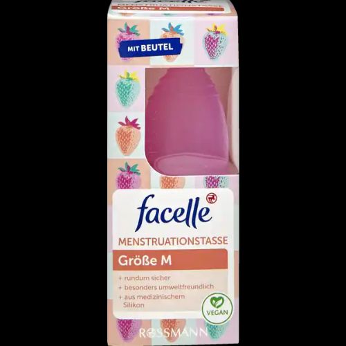 facelle Menstruationstasse Gr. M