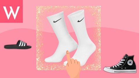 Fashion-Accessoire Socken - Foto: WW / PR