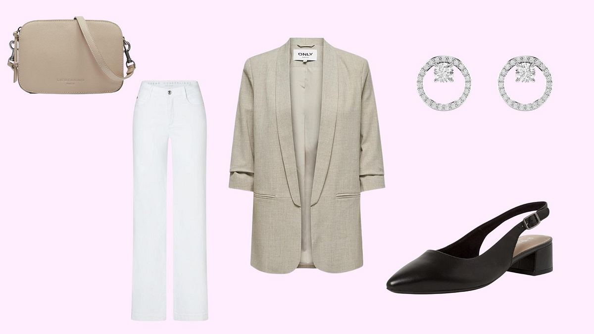 Sommeroutfit