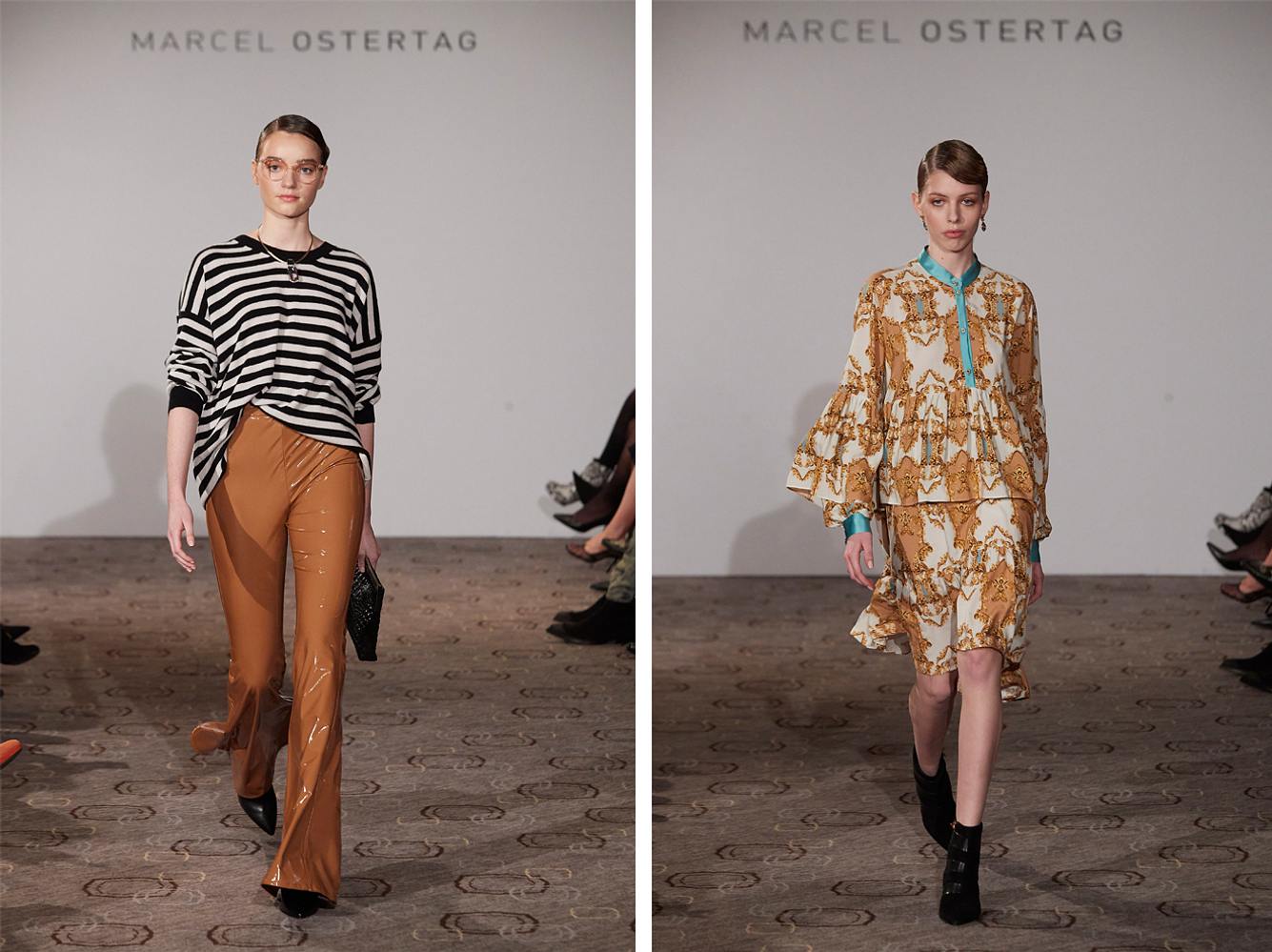 Wir haben hier die schönsten Trends von der Berliner Fashion Week für die Herbst-/Wintersaison 2020/2021 für dich! Wir haben hier die schönsten Trends von der Berliner Fashion Week für die Herbst-/Wintersaison 2020/2021 für dich!