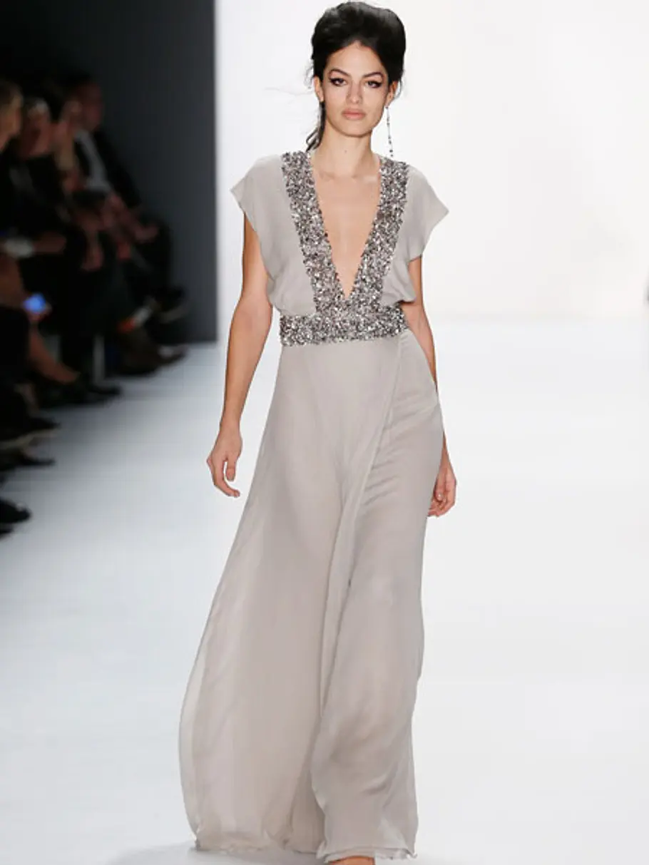 fashion week guido maria kretschmer abenkleider