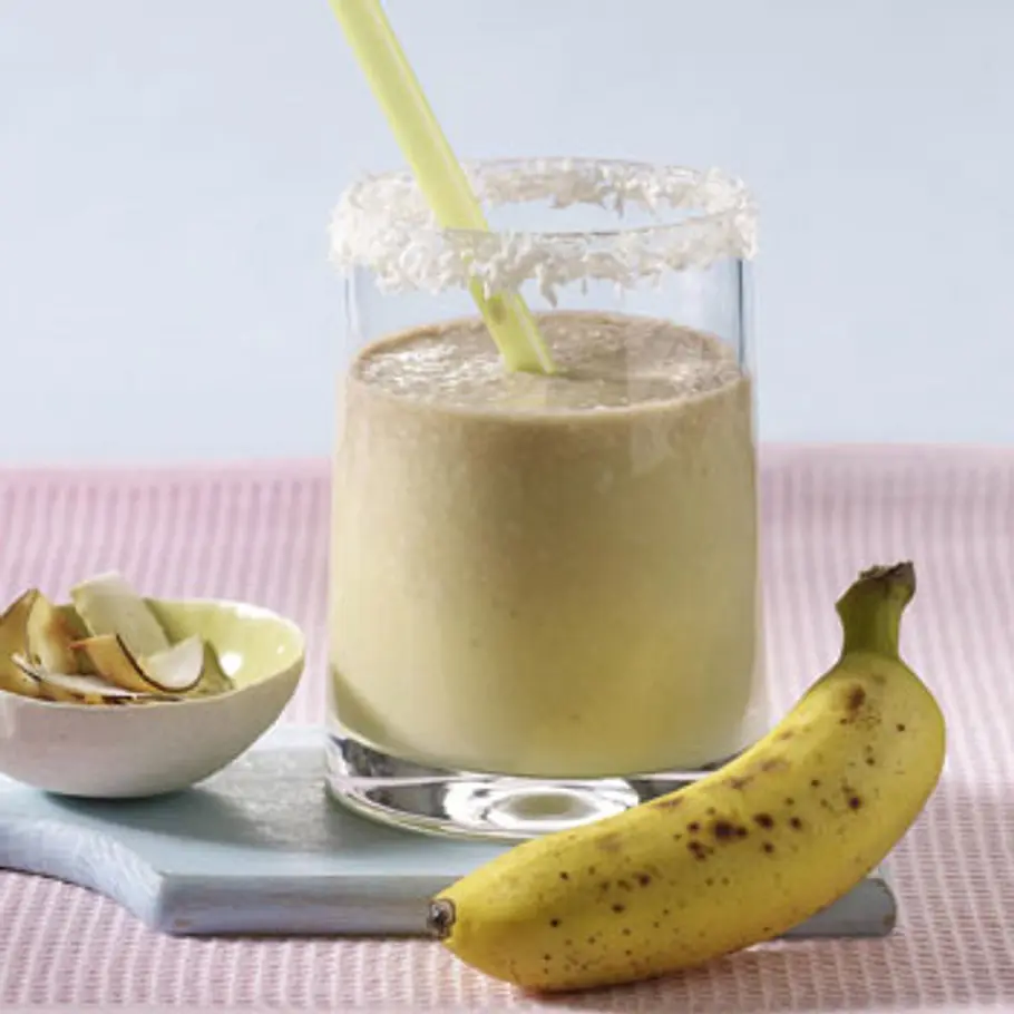 Ingwer-Ananas-Drink fatburner schlankdrink