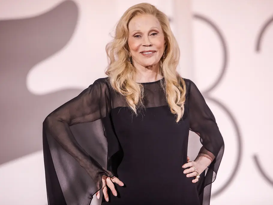 Faye Dunaway bei den Filmfestspielen von Venedig 2026 Faye Dunaway bei den Filmfestspielen von Venedig 2026