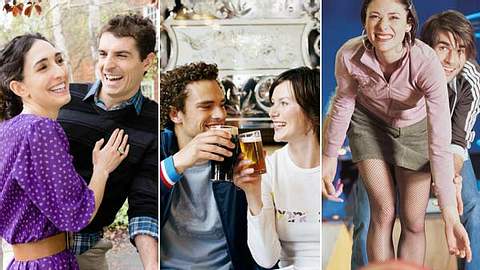 feierabend zu zweit b - Foto: Corbis