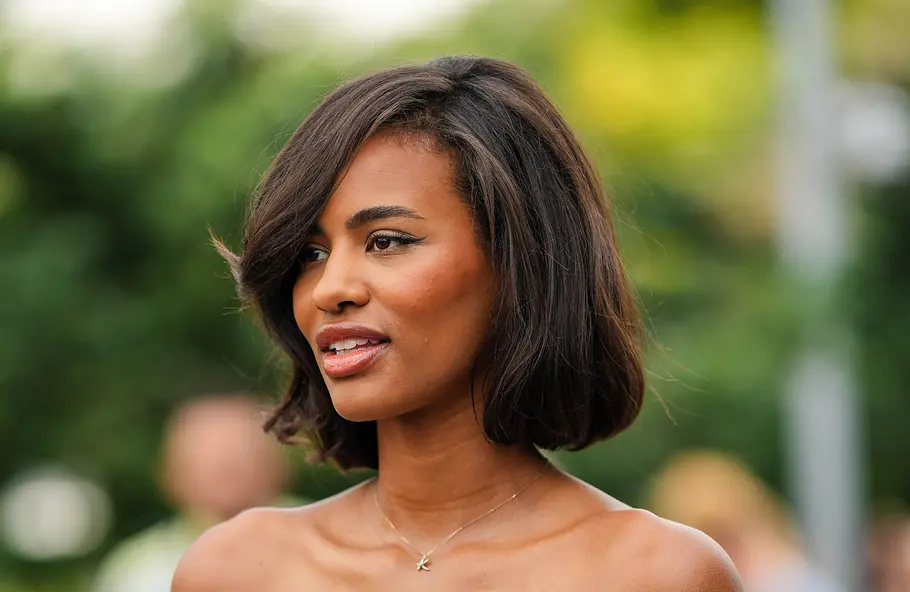 Old Money Bob Feines Haar? Ein kurzer Bob schenkt Volumen und wirkt immer cool!