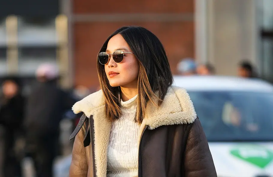 Scandi Bob Feines Haar? Ein kurzer Bob schenkt Volumen und wirkt immer cool!