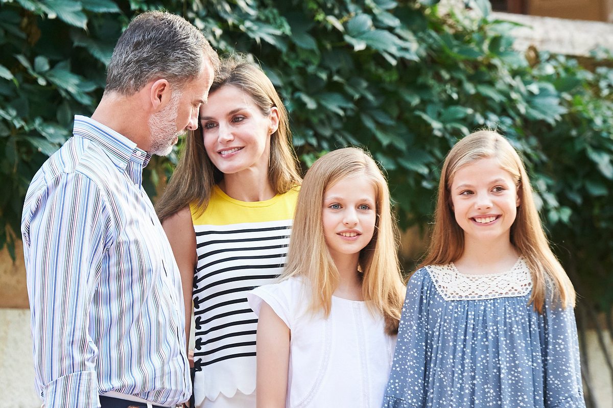 Felipe & Letizia: In den schweren Zeiten halten sie zusammen