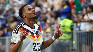 Felix Nmecha - Foto: IMAGO / Icon Sportswire Felix Nmecha - Foto: IMAGO / Icon Sportswire