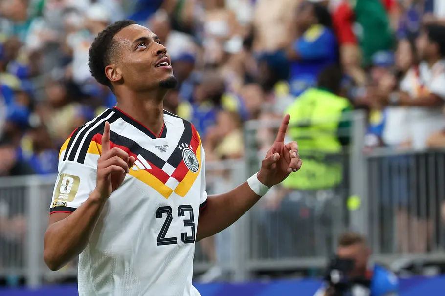 Felix Nmecha: Gehalt, Religion, Eltern - Alles, was du über den WM-2026-Star wissen musst Felix Nmecha