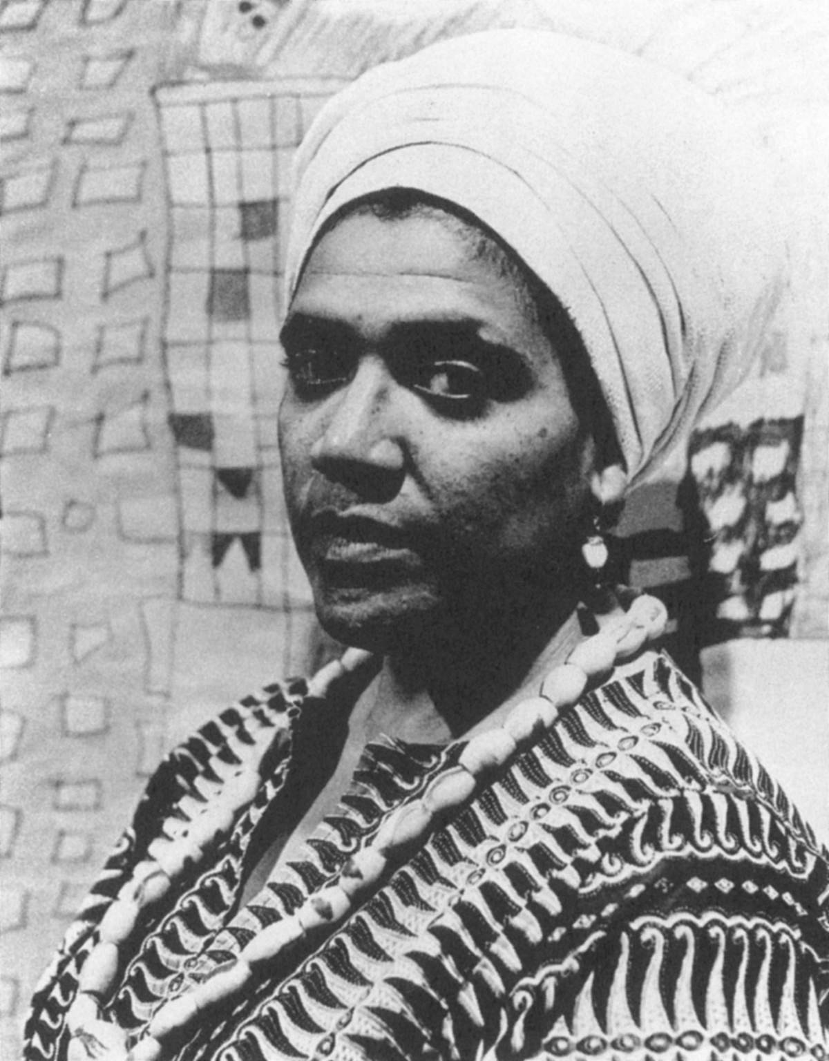 Feministin Audre Lorde