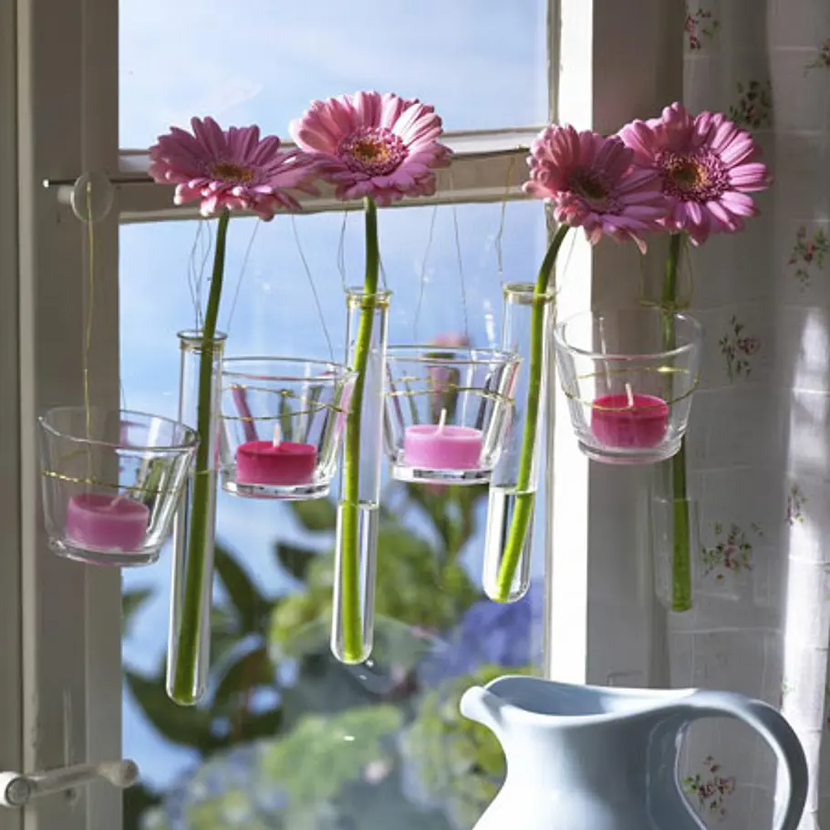 DIY: Fensterdeko basteln fensterdeko basteln q