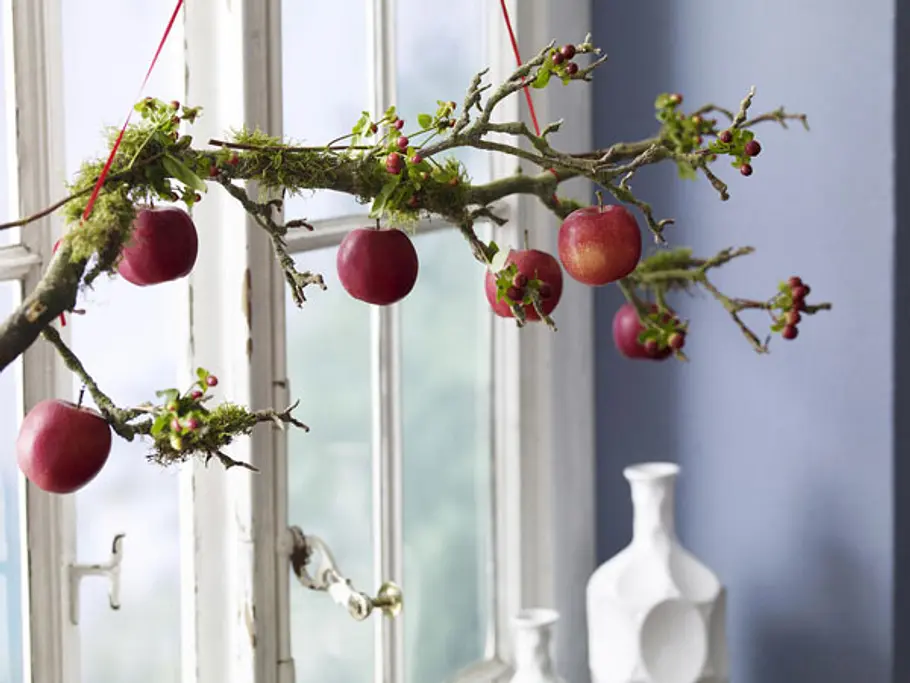 DIY : Fensterdeko basteln fensterdeko basteln