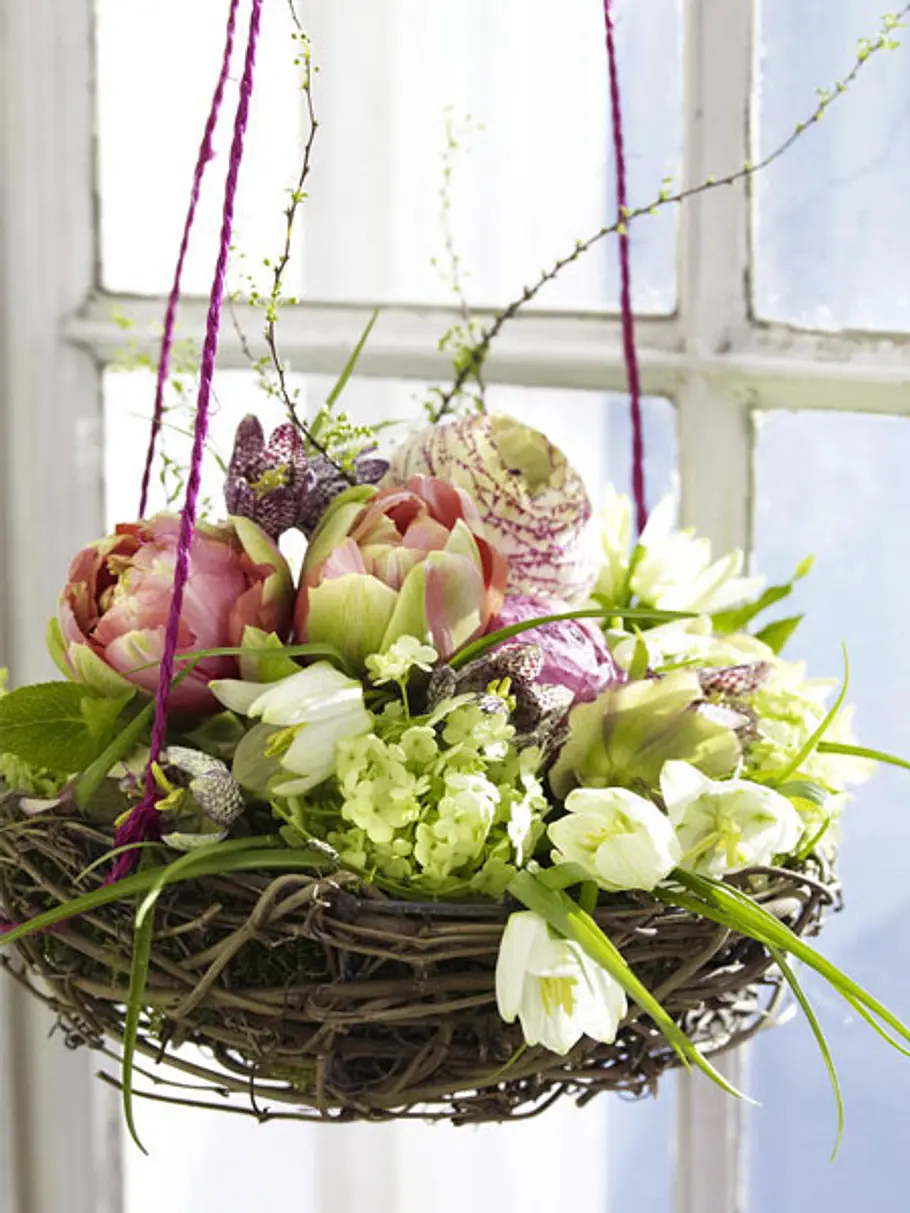 DIY: Fensterdeko basteln fensterdeko basteln