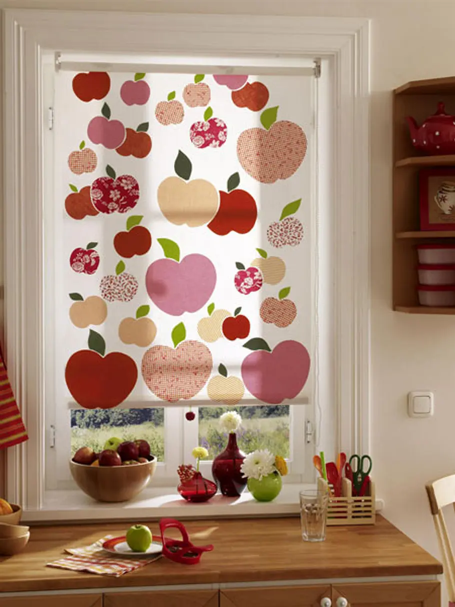DIY: Fensterdeko basteln fensterdeko basteln