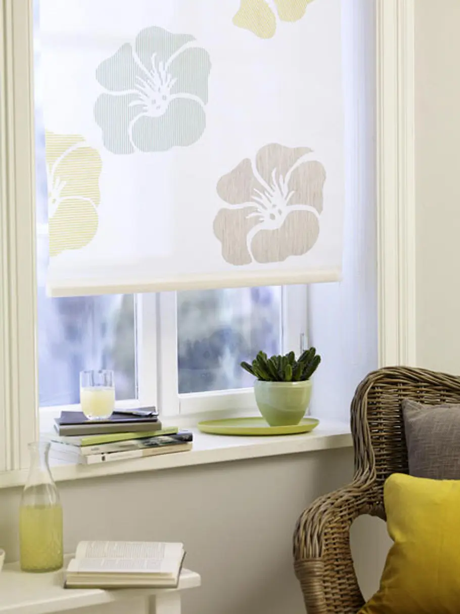 DIY: Fensterdeko basteln fensterdeko basteln
