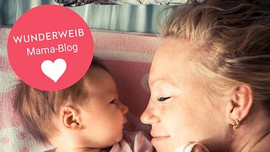Das Baby schreien lassen, bis es endlich einschläft - nicht mit Mama-Bloggerin Silke! - Foto: iStock