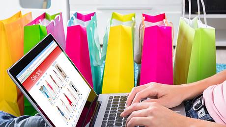 Achtung beim Online-.Shopping. - Foto: AndreyPopov/istock