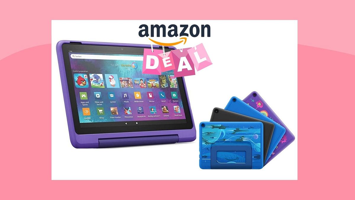 Fire HD 10 Kids Pro-Tablet