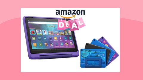 Fire HD 10 Kids Pro-Tablet - Foto: PR/Wunderweib.de